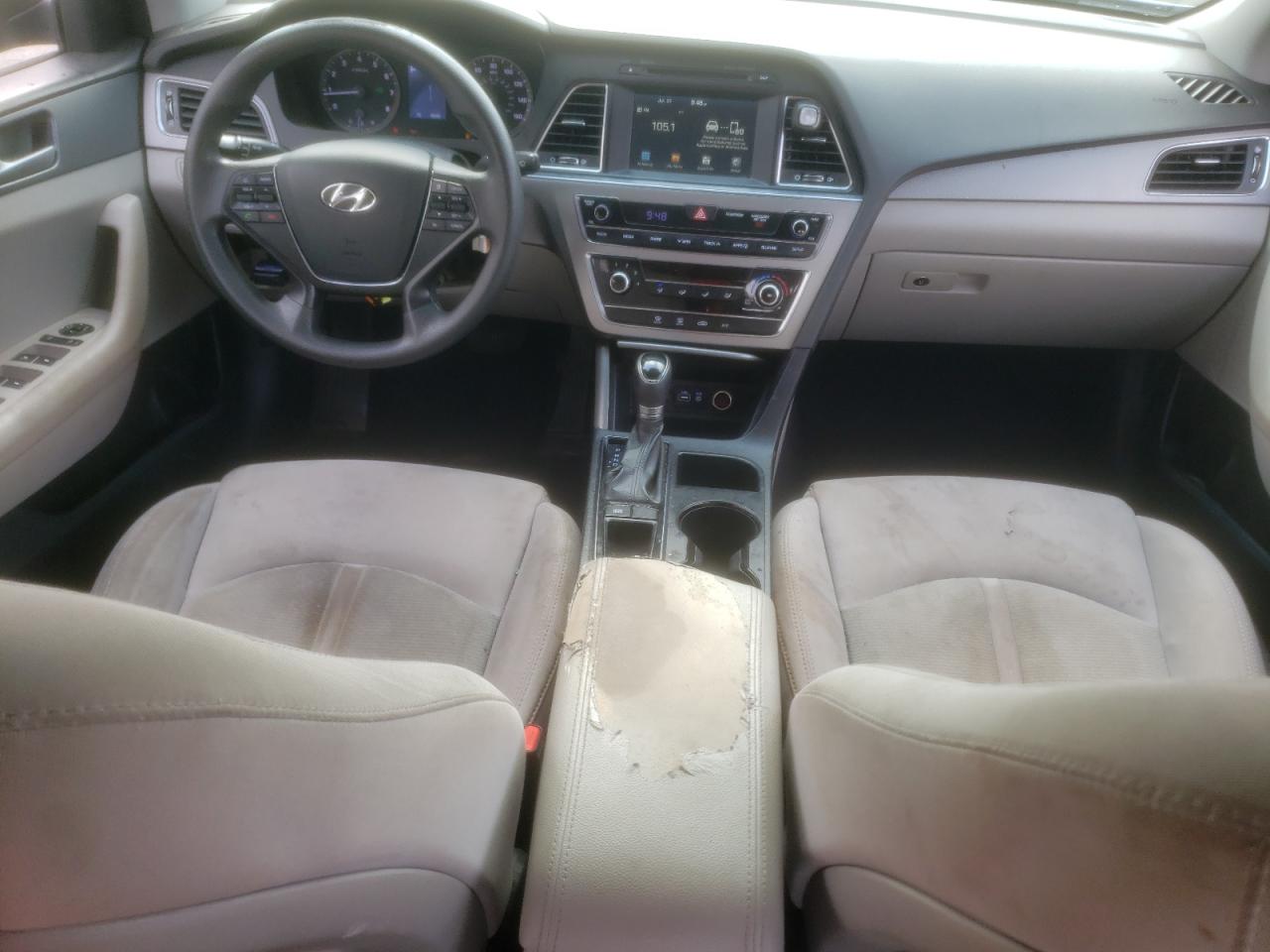 2016 Hyundai Sonata Se VIN: 5NPE24AF7GH384351 Lot: 65224104