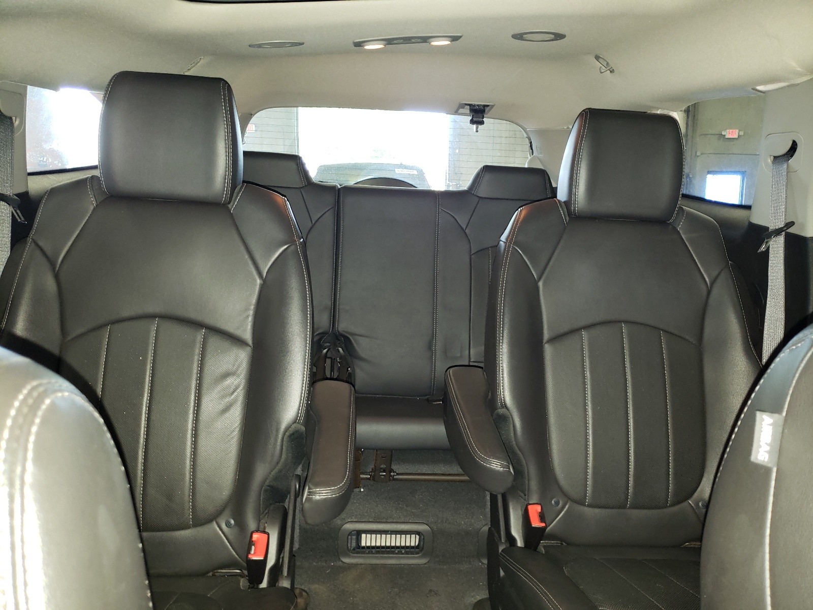 5GAKRBKD1GJ244028 2016 Buick Enclave