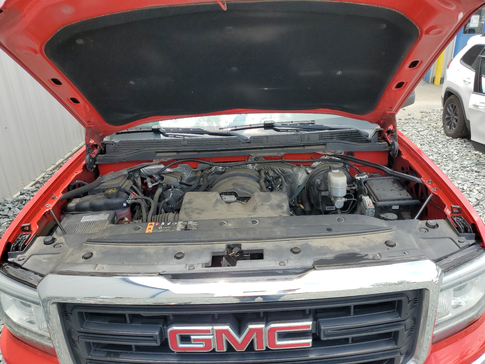 1GTN1LEH4HZ184725 2017 GMC Sierra C1500