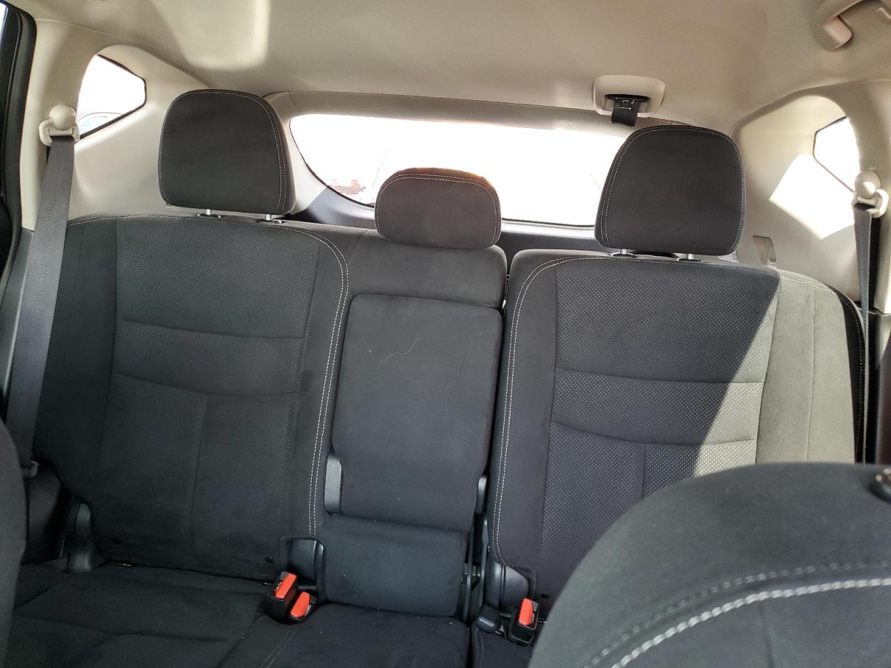 2021 Nissan Murano Sv VIN: 5N1AZ2BJ7MC139909 Lot: 64574414