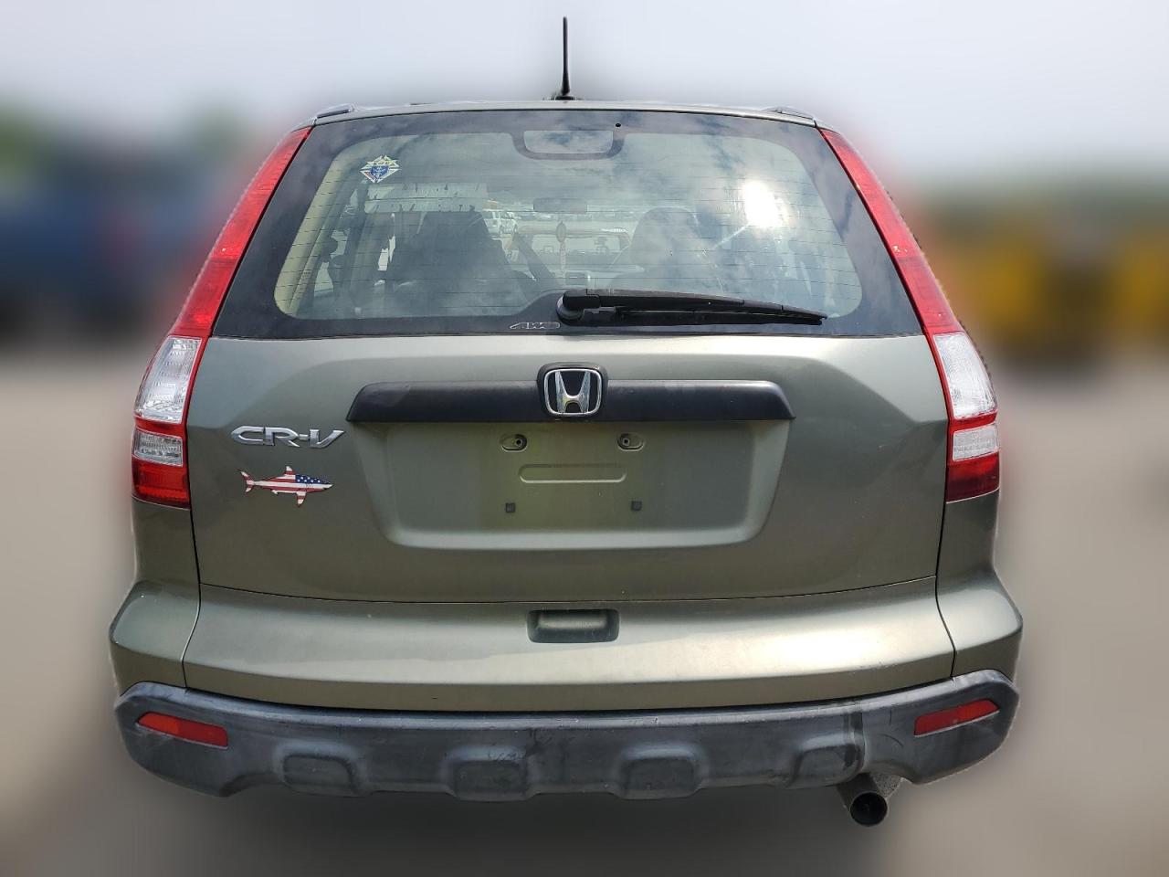 2007 Honda Cr-V Lx VIN: JHLRE48357C080955 Lot: 64786664