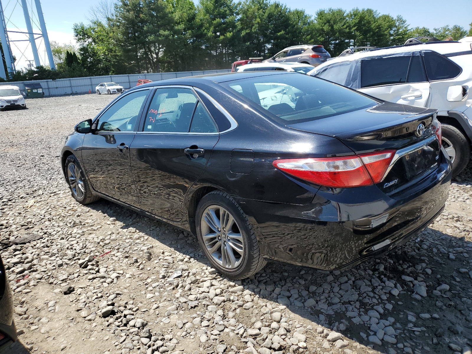 2015 Toyota Camry Le vin: 4T1BF1FK0FU040663