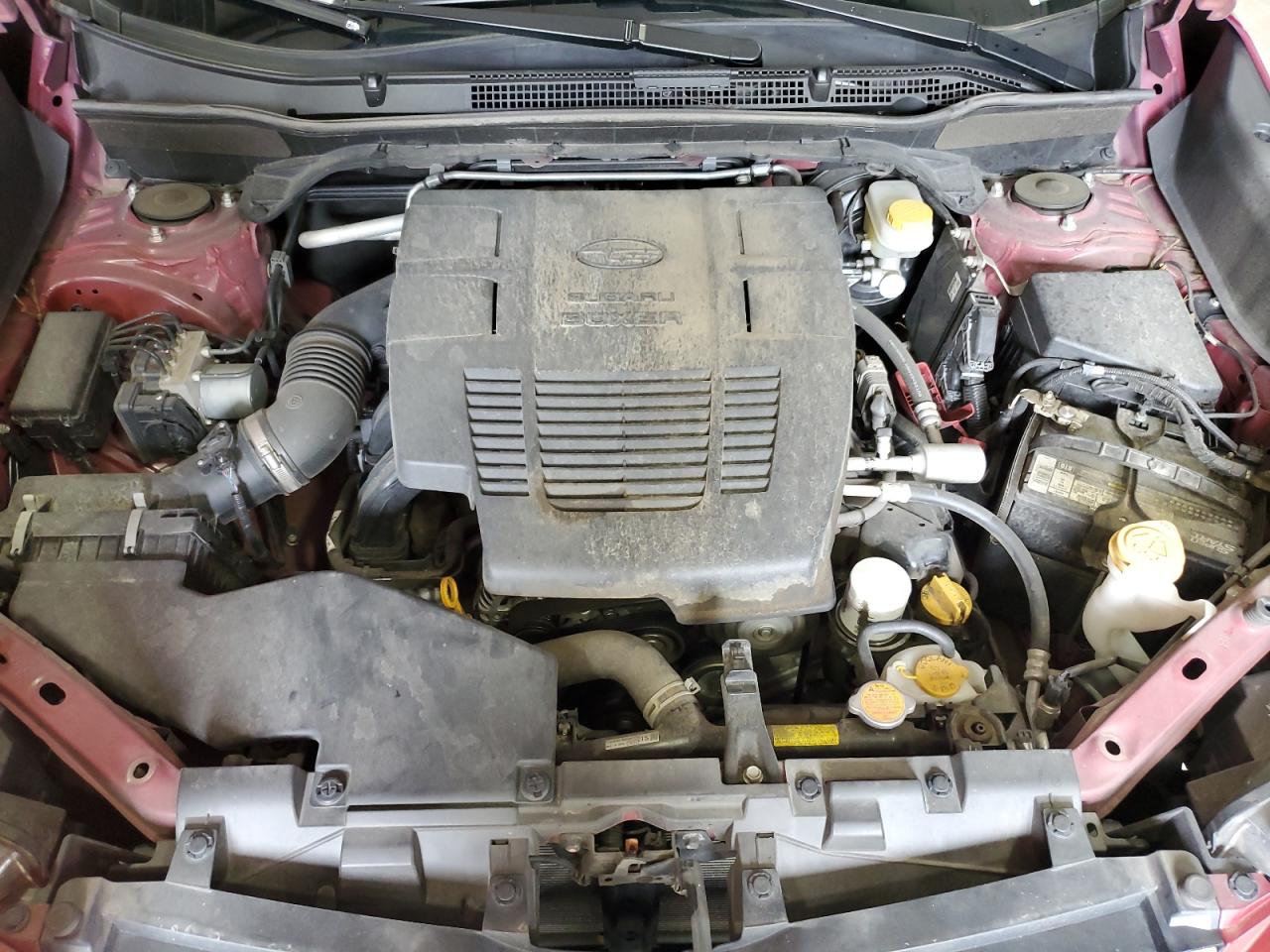 2020 Subaru Forester Premium VIN: JF2SKAJC1LH547187 Lot: 63600554