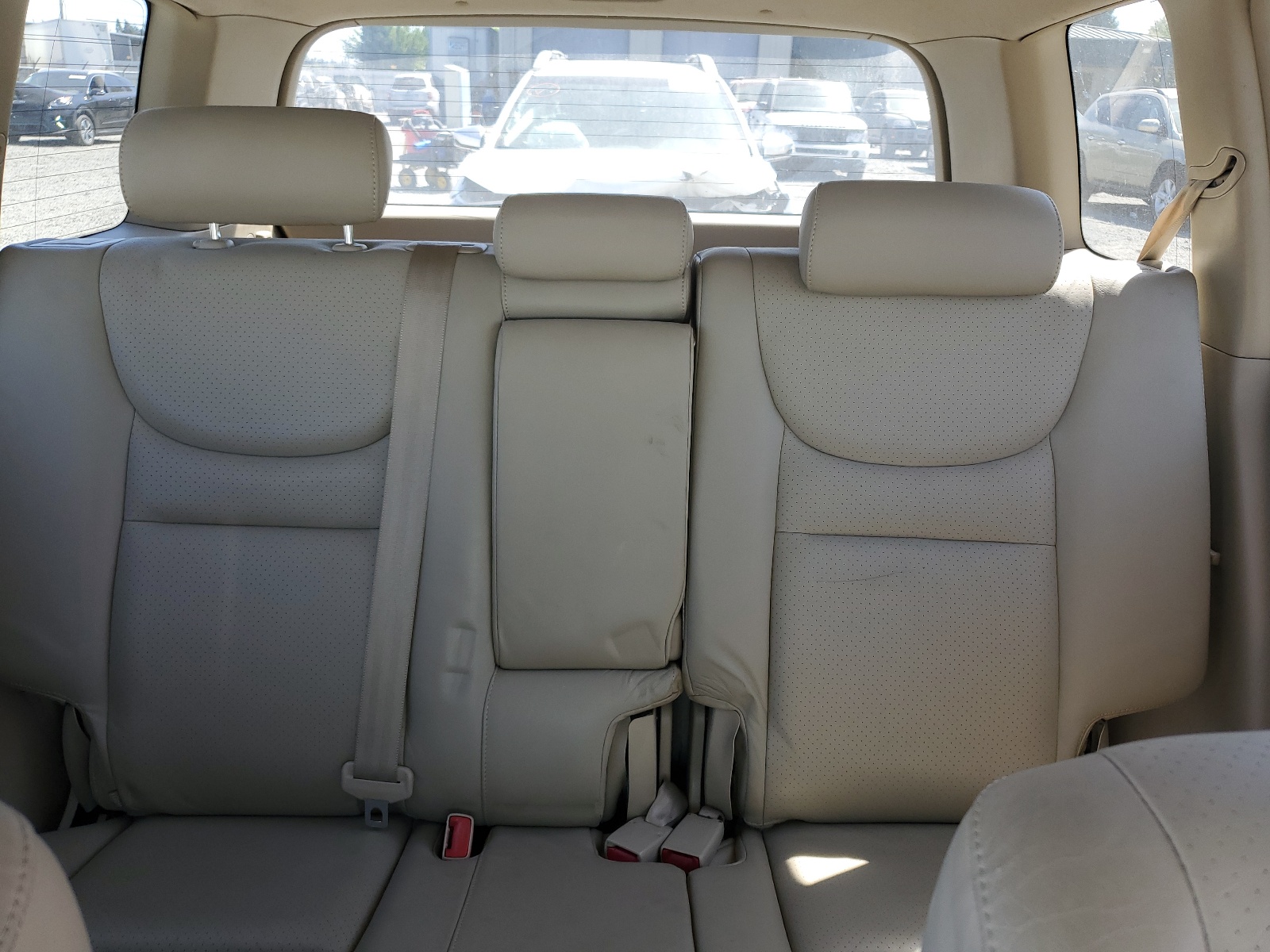 JTEHF21A030121261 2003 Toyota Highlander Limited