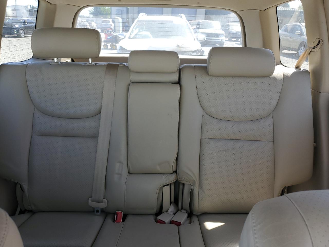 2003 Toyota Highlander Limited VIN: JTEHF21A030121261 Lot: 64017084