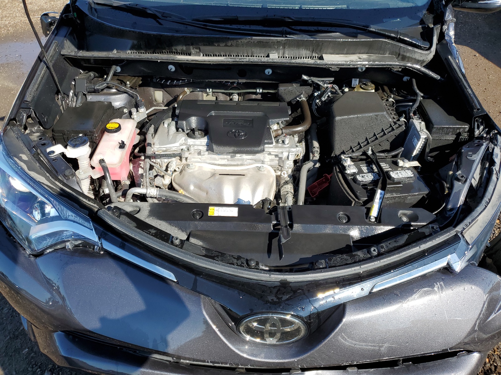 2T3RFREVXJW725620 2018 Toyota Rav4 Adventure