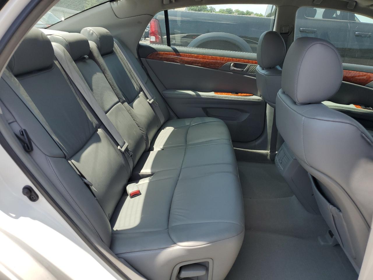 2005 Toyota Avalon Xl VIN: 4T1BK36B85U031988 Lot: 64338814