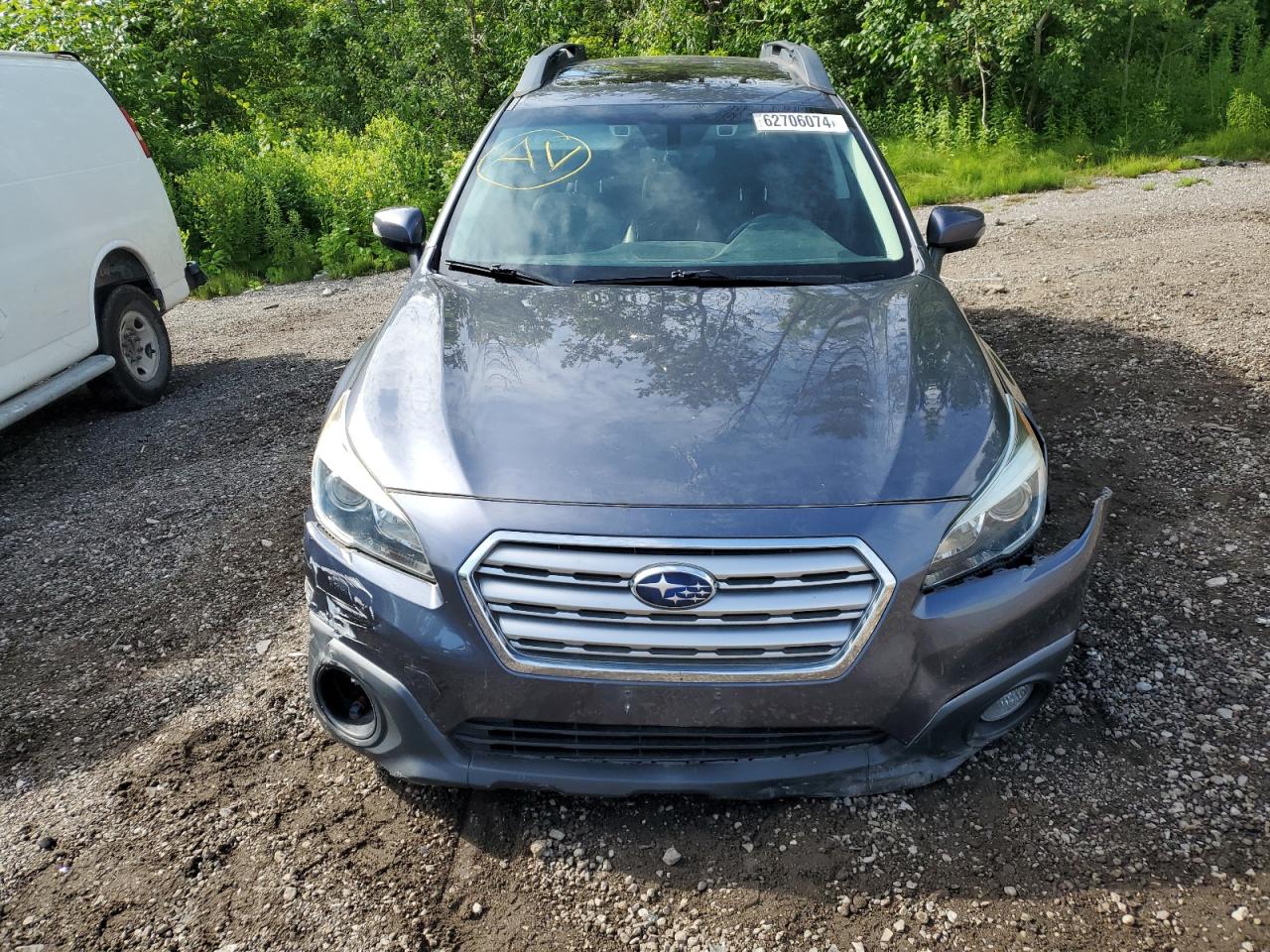 2017 Subaru Outback 2.5I Limited VIN: 4S4BSCNC0H3205394 Lot: 62706074