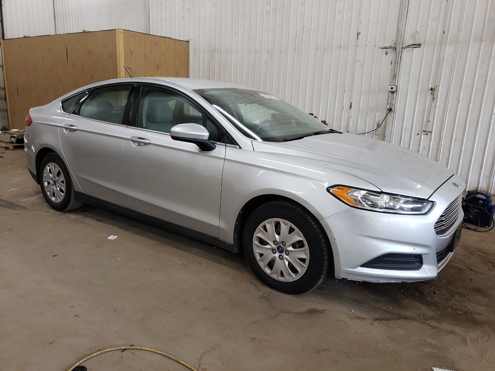 3FA6P0G79DR267531 2013 Ford Fusion S