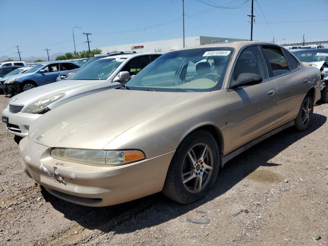 2002 Oldsmobile Intrigue Gl იყიდება Phoenix-ში, AZ - Side