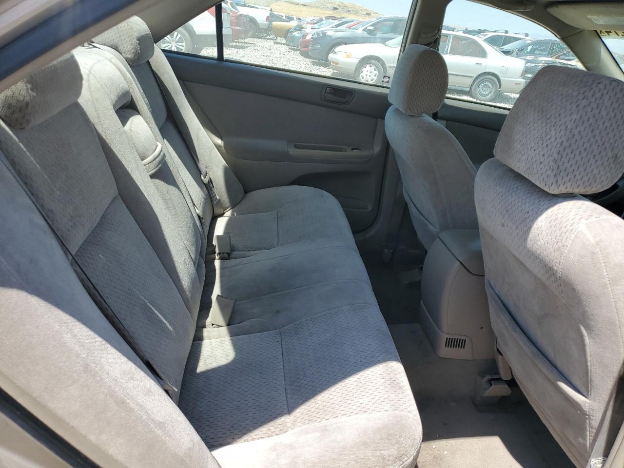 2003 Toyota Camry Le VIN: 4T1BE32KX3U710395 Lot: 63069274