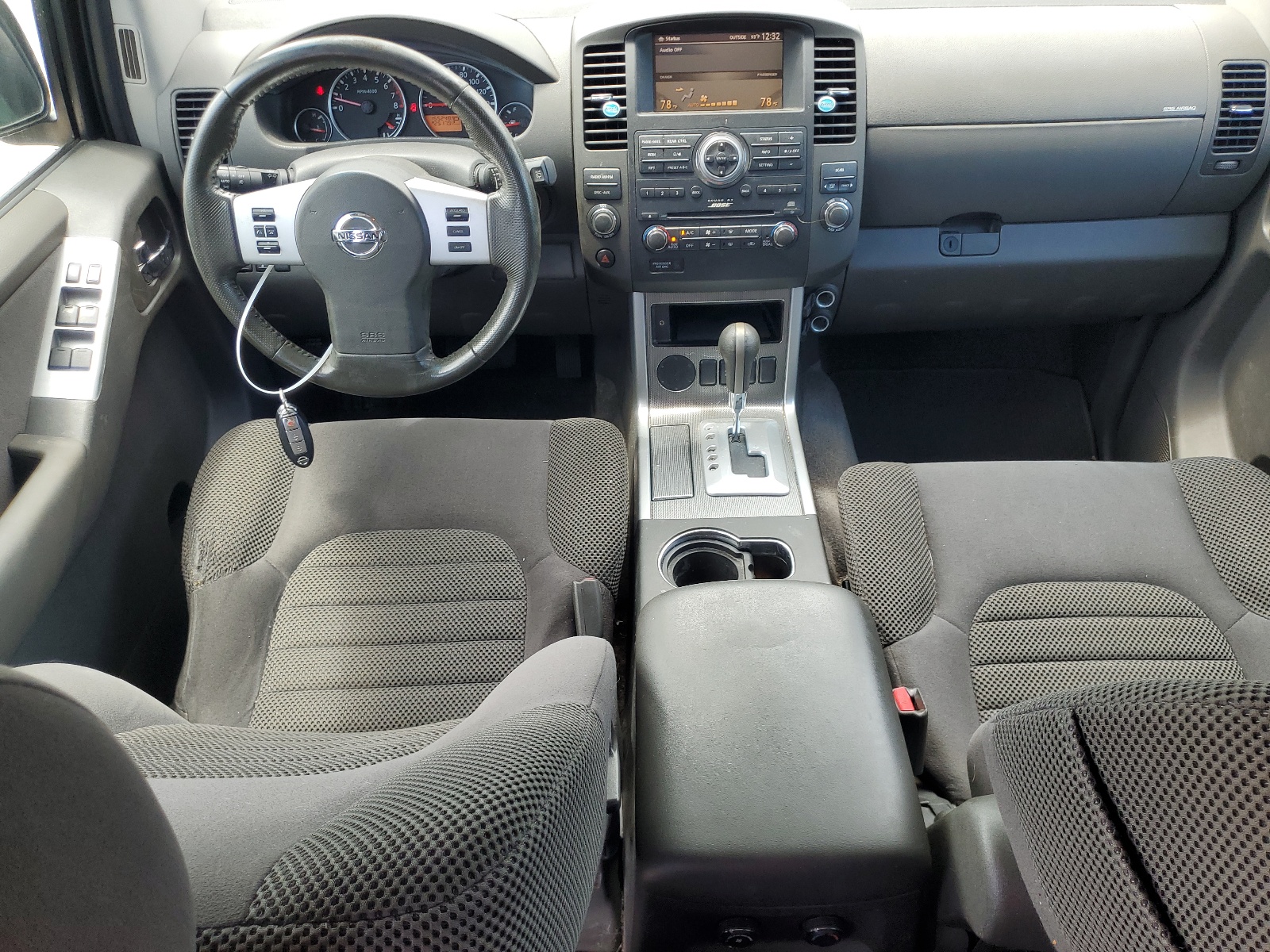 5N1AR1NN7AC626726 2010 Nissan Pathfinder S