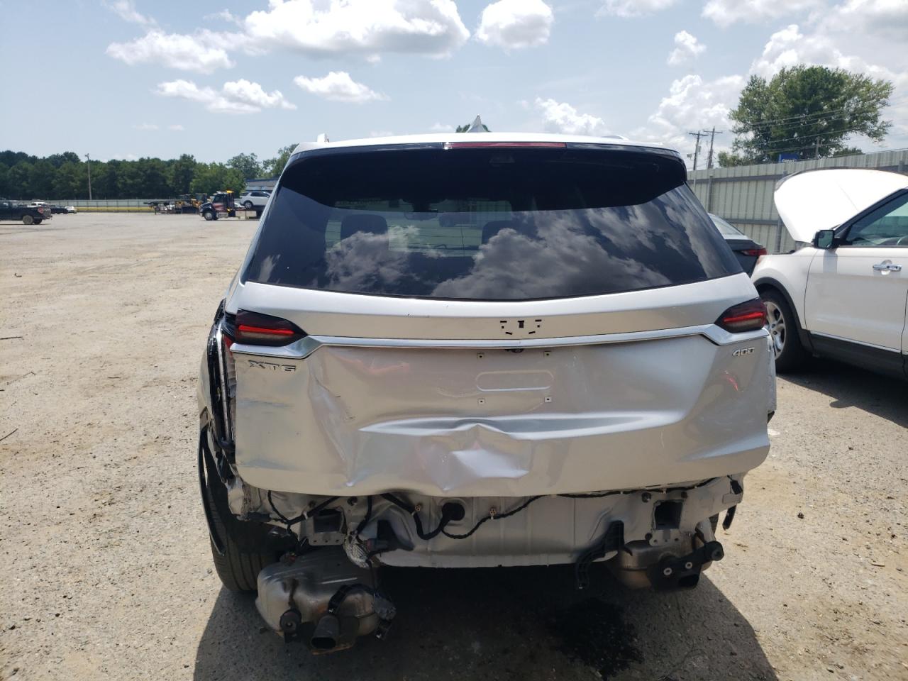 2020 Cadillac Xt6 Premium Luxury VIN: 1GYKPCRS6LZ138078 Lot: 62487124