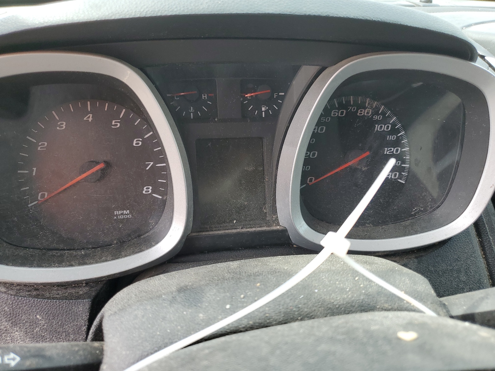 1GNALCEK5EZ106168 2014 Chevrolet Equinox Lt