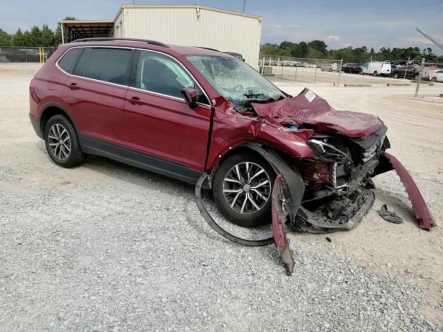 2019 Volkswagen Tiguan Se VIN: 3VV2B7AX4KM134308 Lot: 63114564