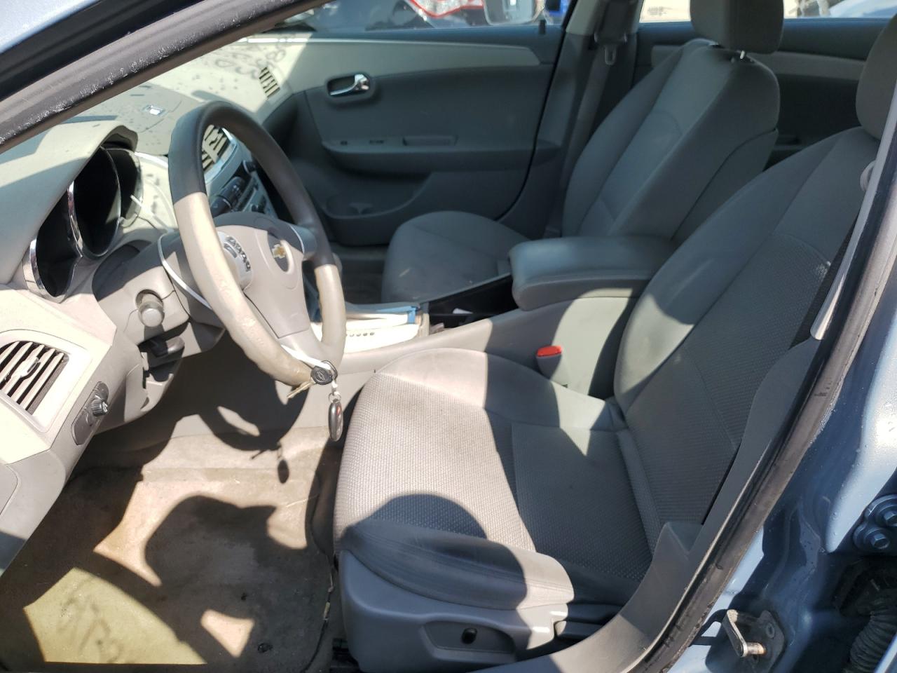 2009 Chevrolet Malibu Ls VIN: 1G1ZG57B29F100059 Lot: 61738904