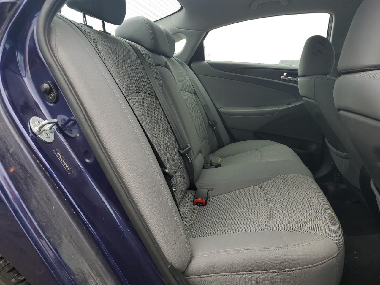 2013 Hyundai Sonata Gls VIN: 5NPEB4AC5DH754181 Lot: 65267384