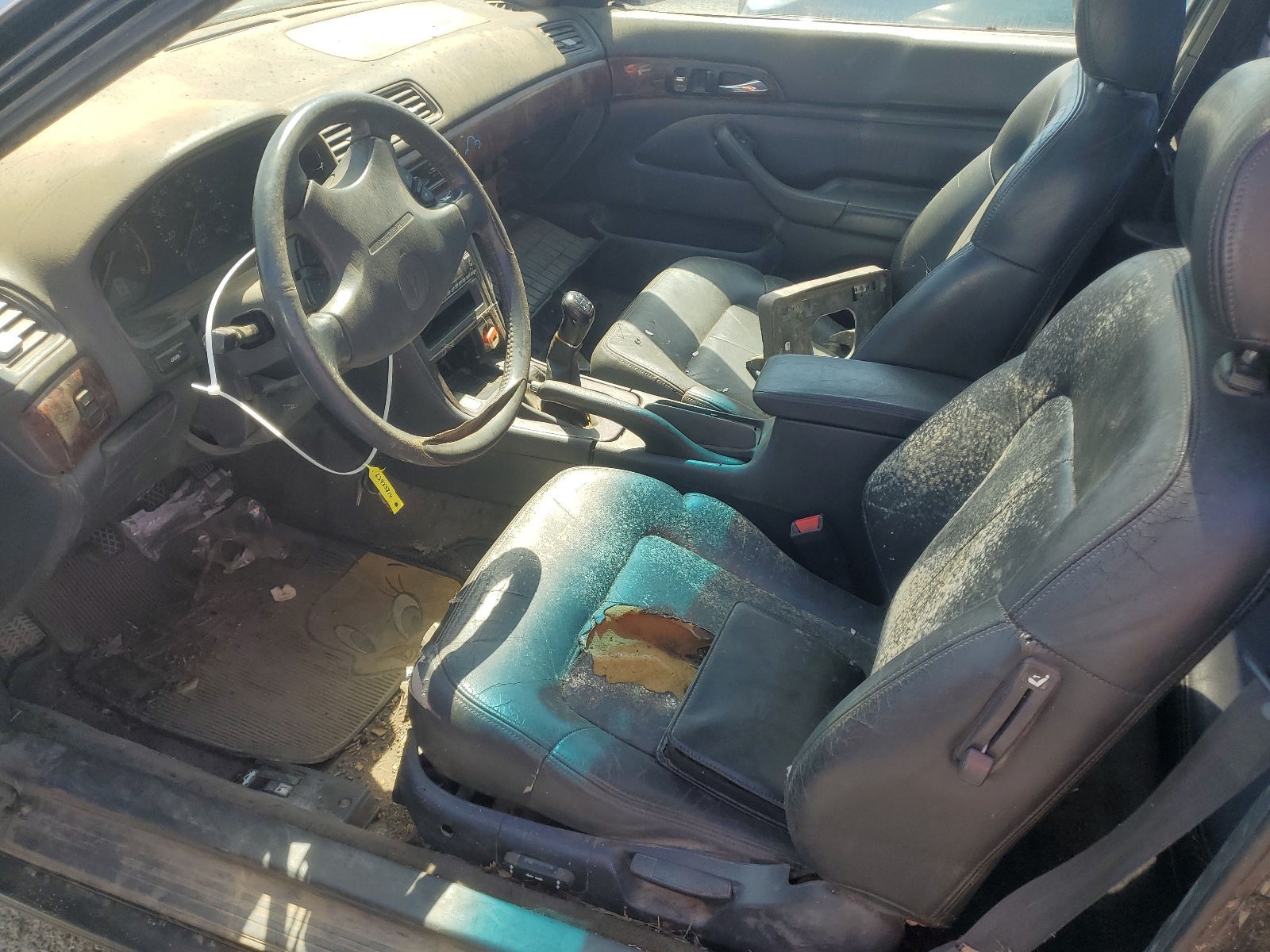 19UYA3151WL008385 1998 Acura 2.3Cl