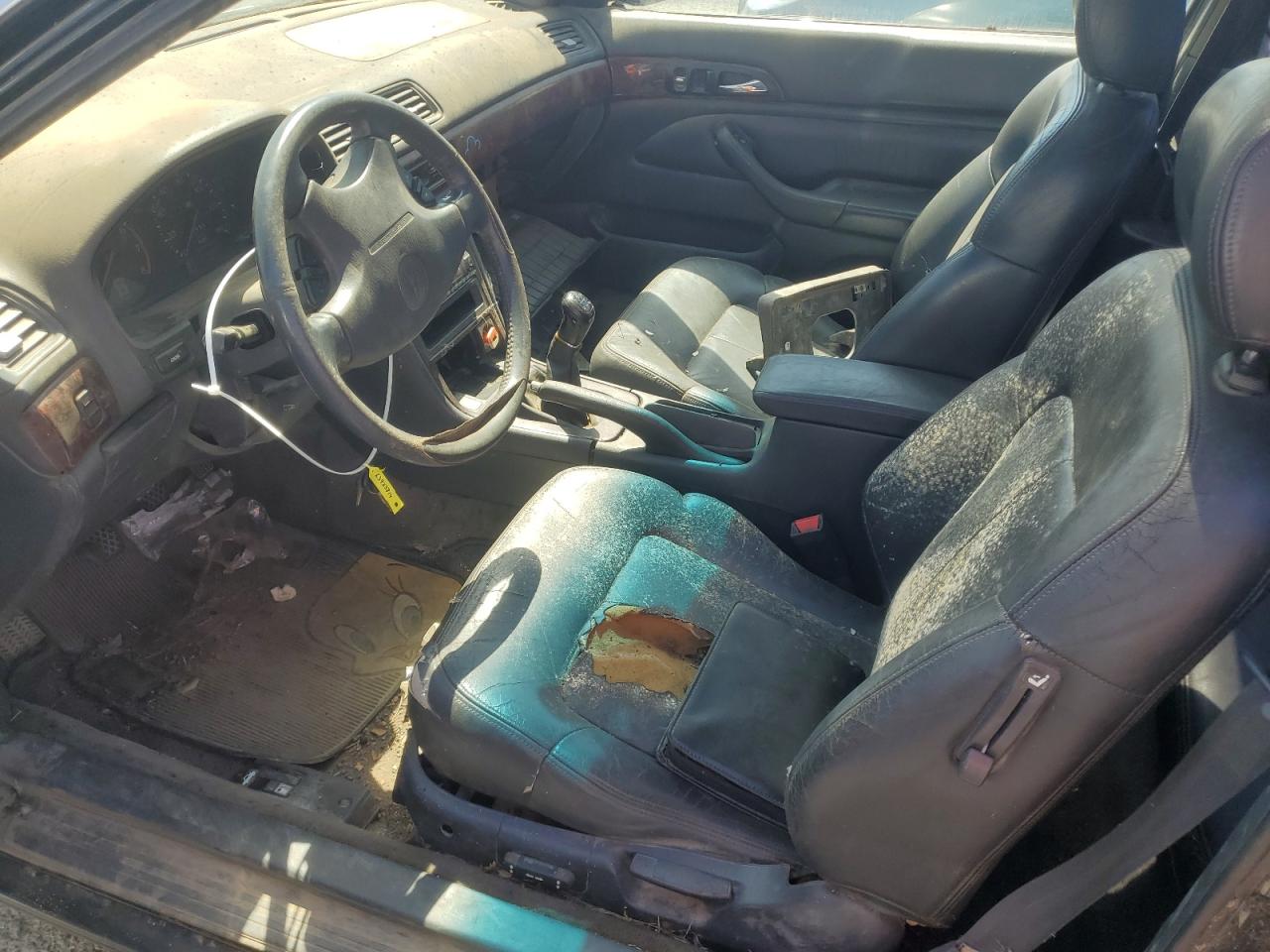 1998 Acura 2.3Cl VIN: 19UYA3151WL008385 Lot: 63933714