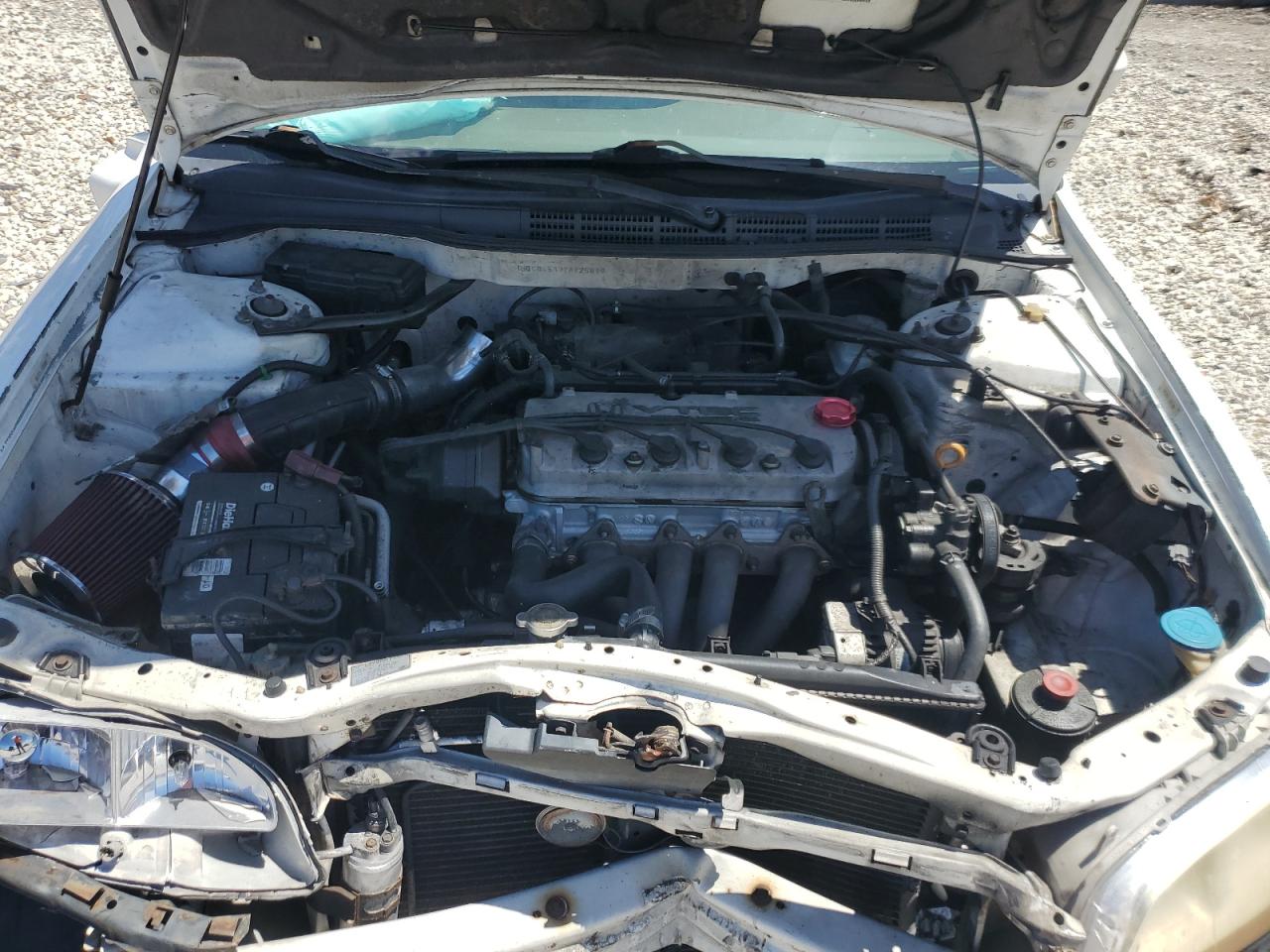 2000 Honda Accord Lx VIN: 1HGCG5547YA125649 Lot: 62855374