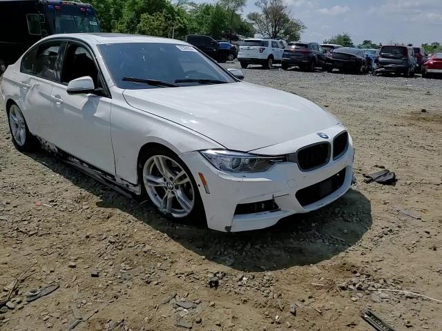 2014 BMW 335 I VIN: WBA3A9C55EF478437 Lot: 62366824