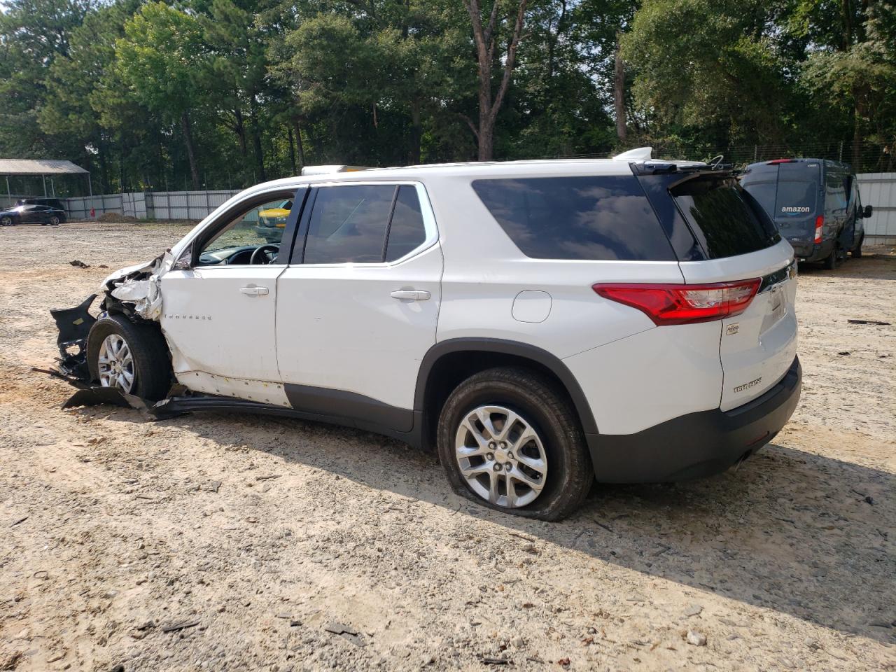 1GNERFKW9JJ246404 2018 CHEVROLET TRAVERSE - Image 2