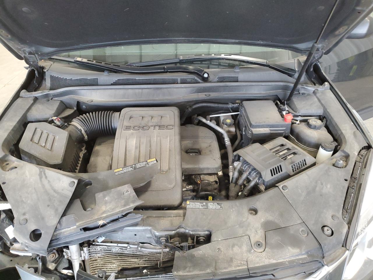 2017 Chevrolet Equinox Ls VIN: 2GNALBEK1H1550624 Lot: 62415454