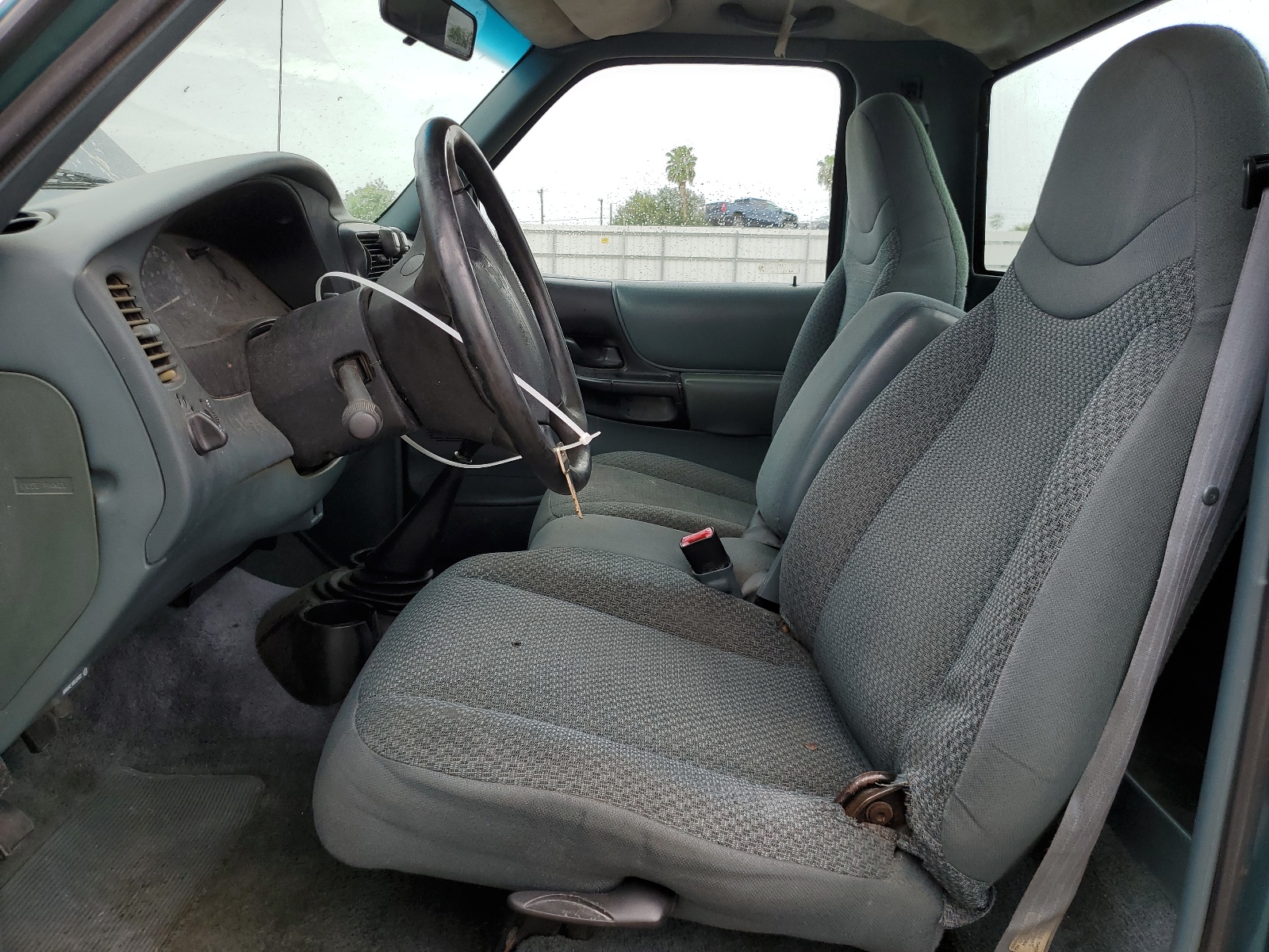 1FTYR10C5WUA66750 1998 Ford Ranger