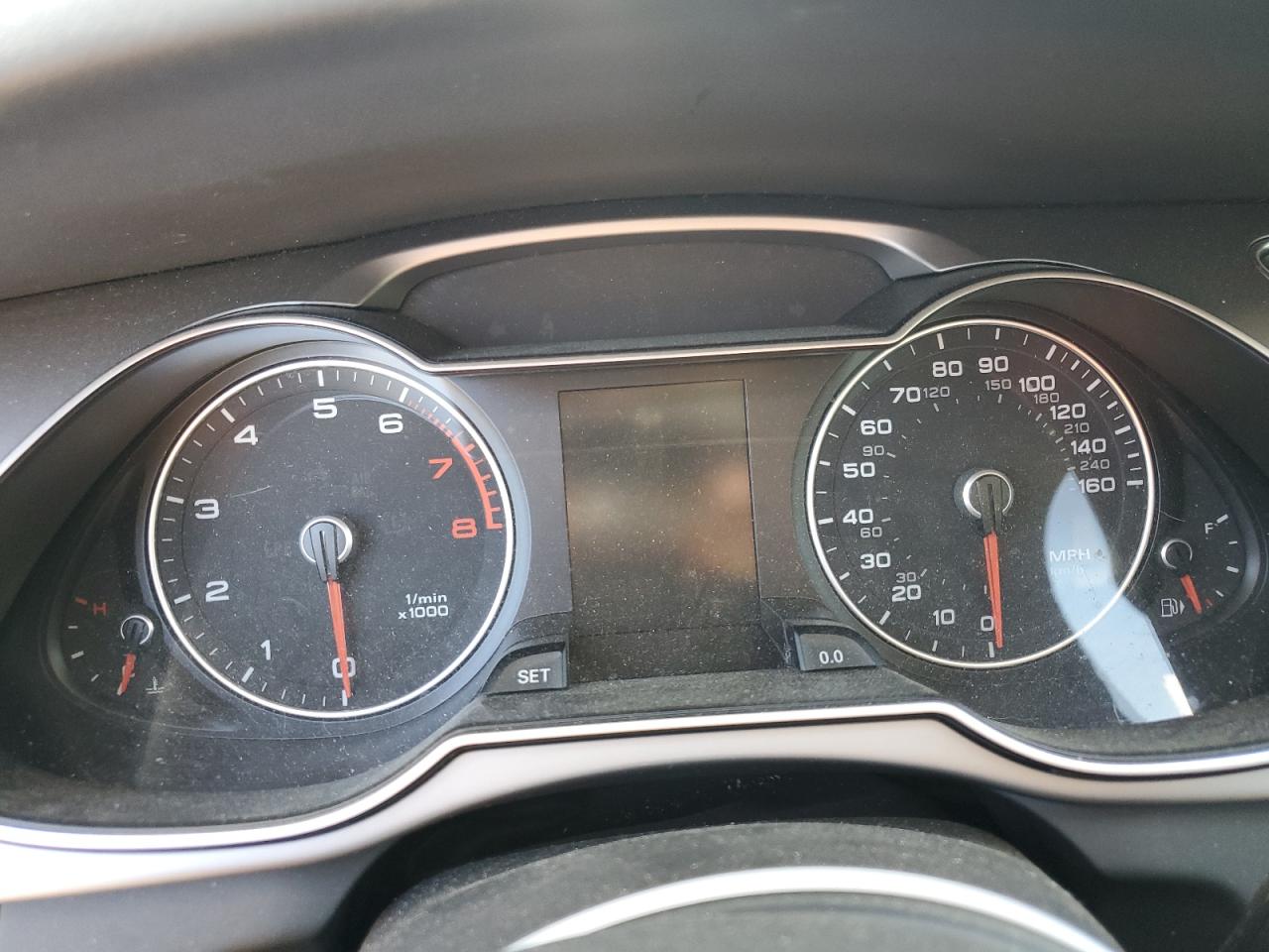 2013 Audi A4 Allroad Premium Plus VIN: WA1UFAFL4DA125052 Lot: 64661214