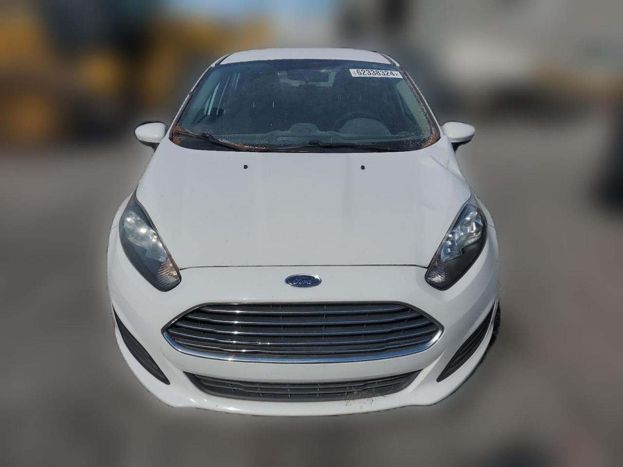 2015 Ford Fiesta S VIN: 3FADP4AJ7FM198275 Lot: 62338324