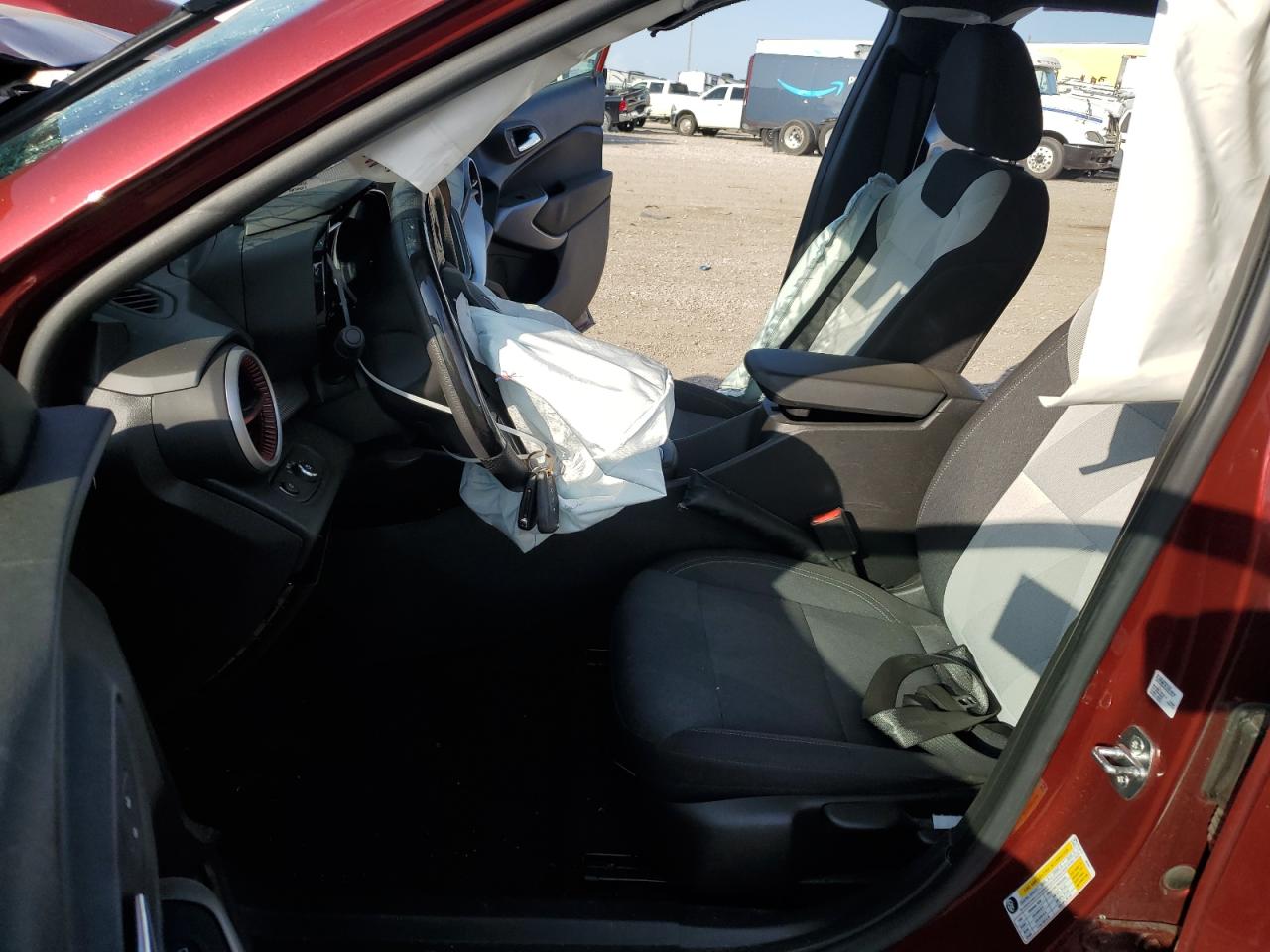 2024 Chevrolet Trax 1Rs VIN: KL77LGE27RC002085 Lot: 63329174