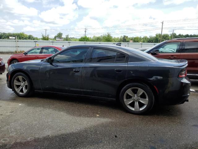  DODGE CHARGER 2016 Угольный