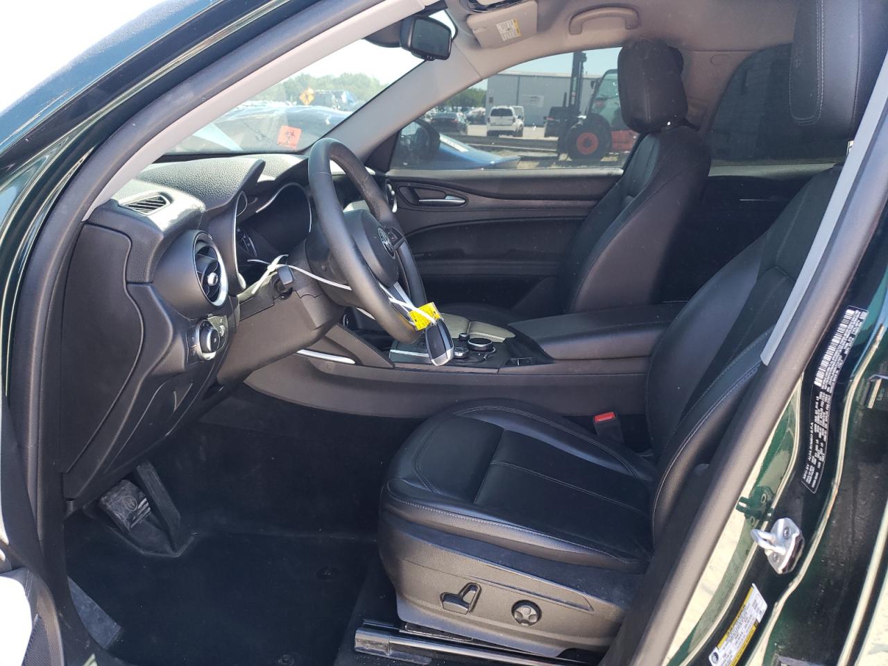 2019 Alfa Romeo Stelvio VIN: ZASPAJAN6K7C41557 Lot: 59415244