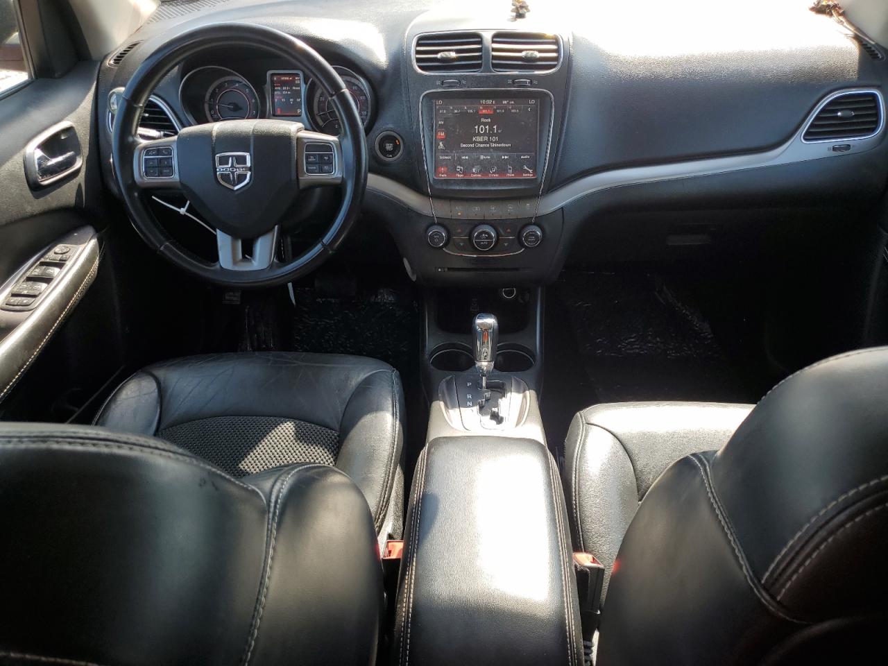 2019 Dodge Journey Crossroad VIN: 3C4PDCGB5KT867704 Lot: 62192144