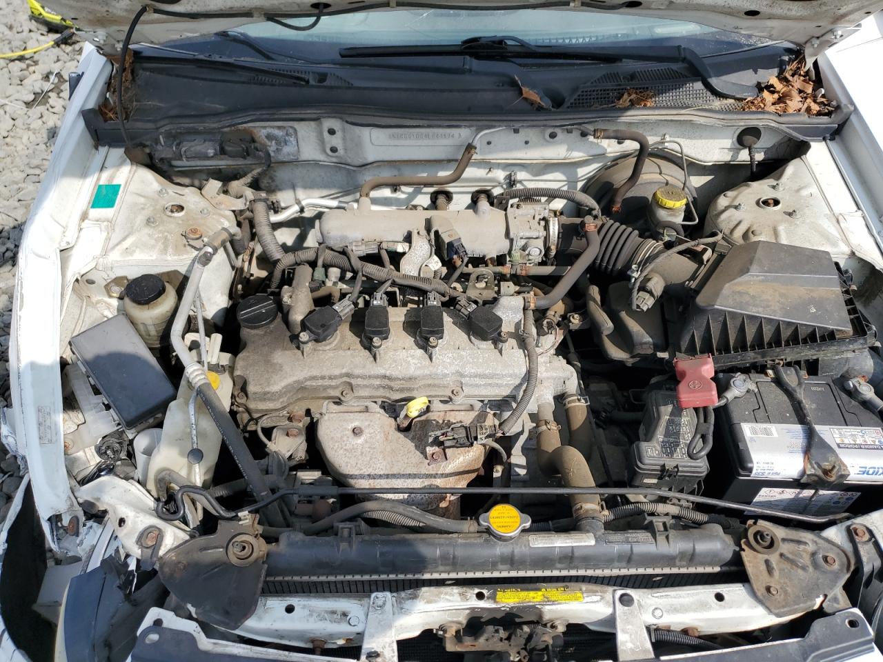 3N1CB51D34L844194 2004 Nissan Sentra 1.8