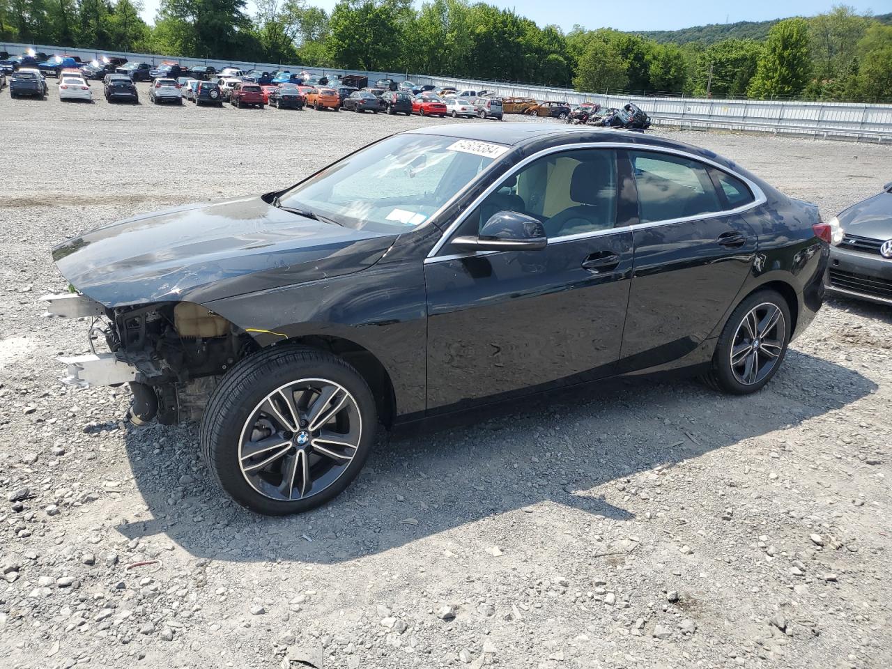 2022 BMW 228Xi VIN: WBA73AK00N7K47846 Lot: 64605384