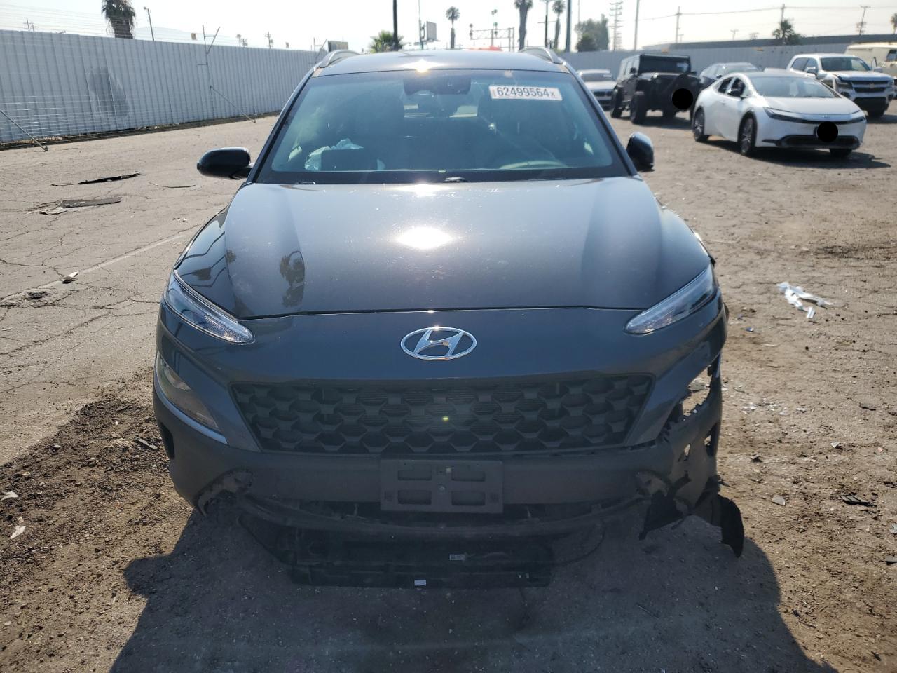 KM8K62AB9PU028476 Hyundai Kona SEL 5