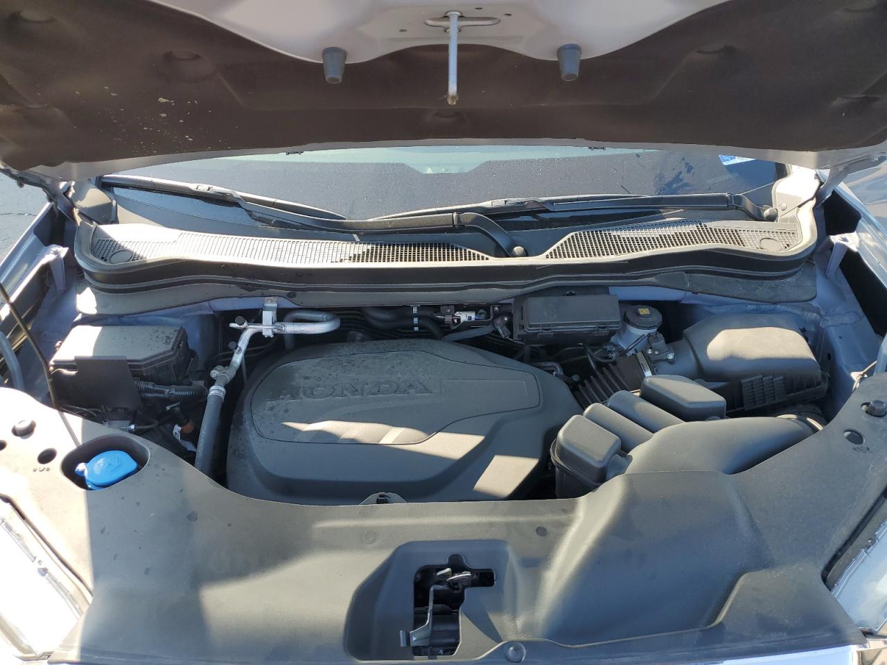 2023 Honda Passport Exl VIN: 5FNYF8H59PB031839 Lot: 62669864