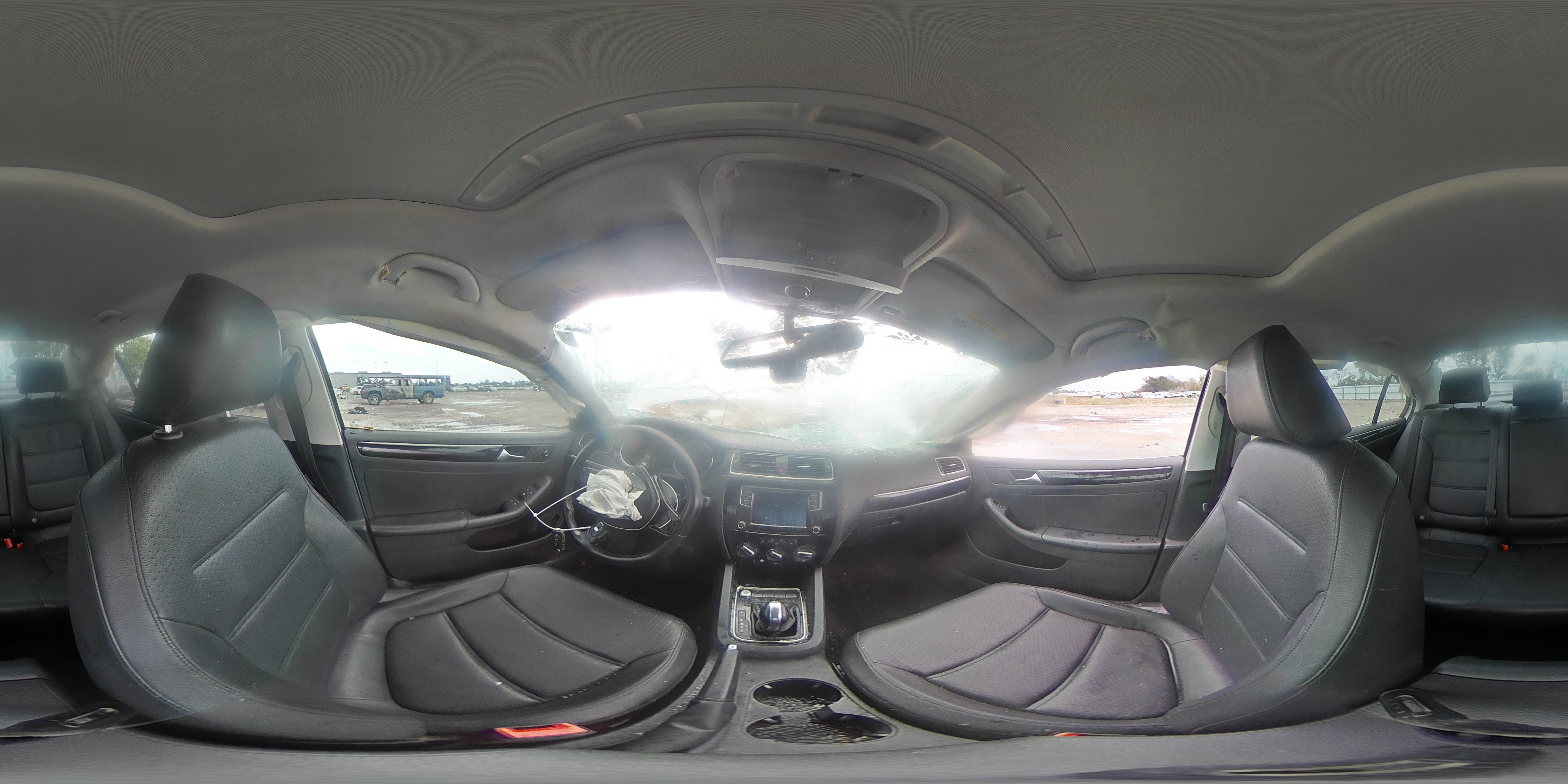 2016 Volkswagen Jetta Sel VIN: 3VWL17AJ0GM338688 Lot: 62223734