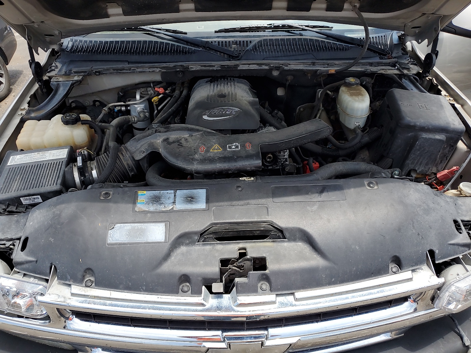 1GNEK13T05R257424 2005 Chevrolet Tahoe K1500