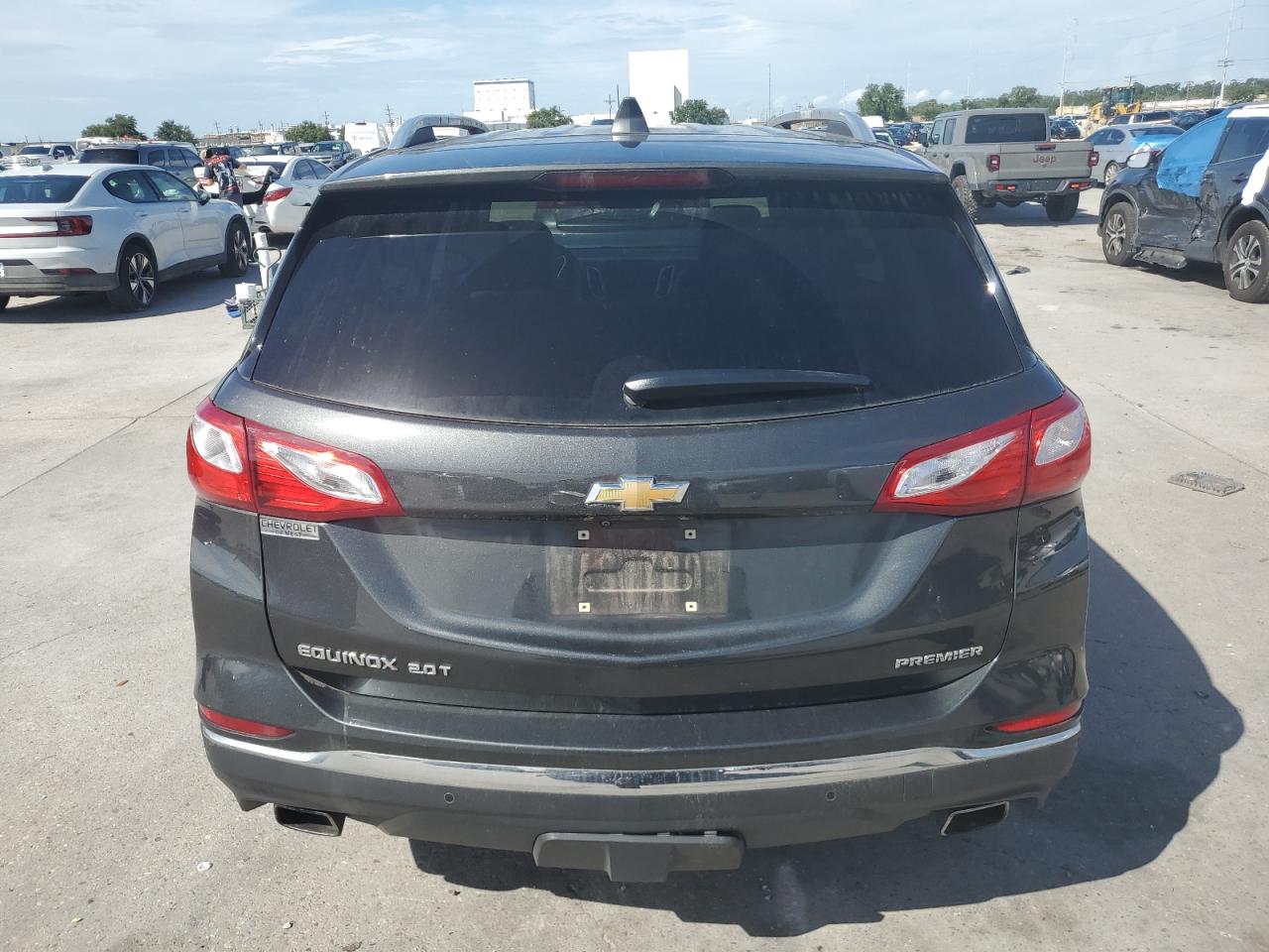 2020 Chevrolet Equinox Premier VIN: 2GNAXPEX8L6230953 Lot: 64830014