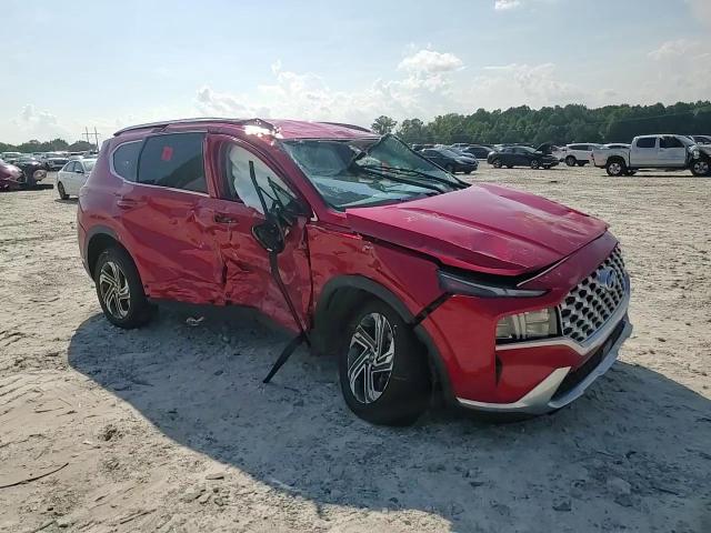 2021 Hyundai Santa Fe Sel VIN: 5NMS2DAJ4MH360816 Lot: 65493284