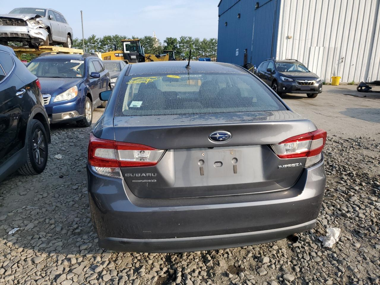 4S3GKAA69J3609928 2018 Subaru Impreza