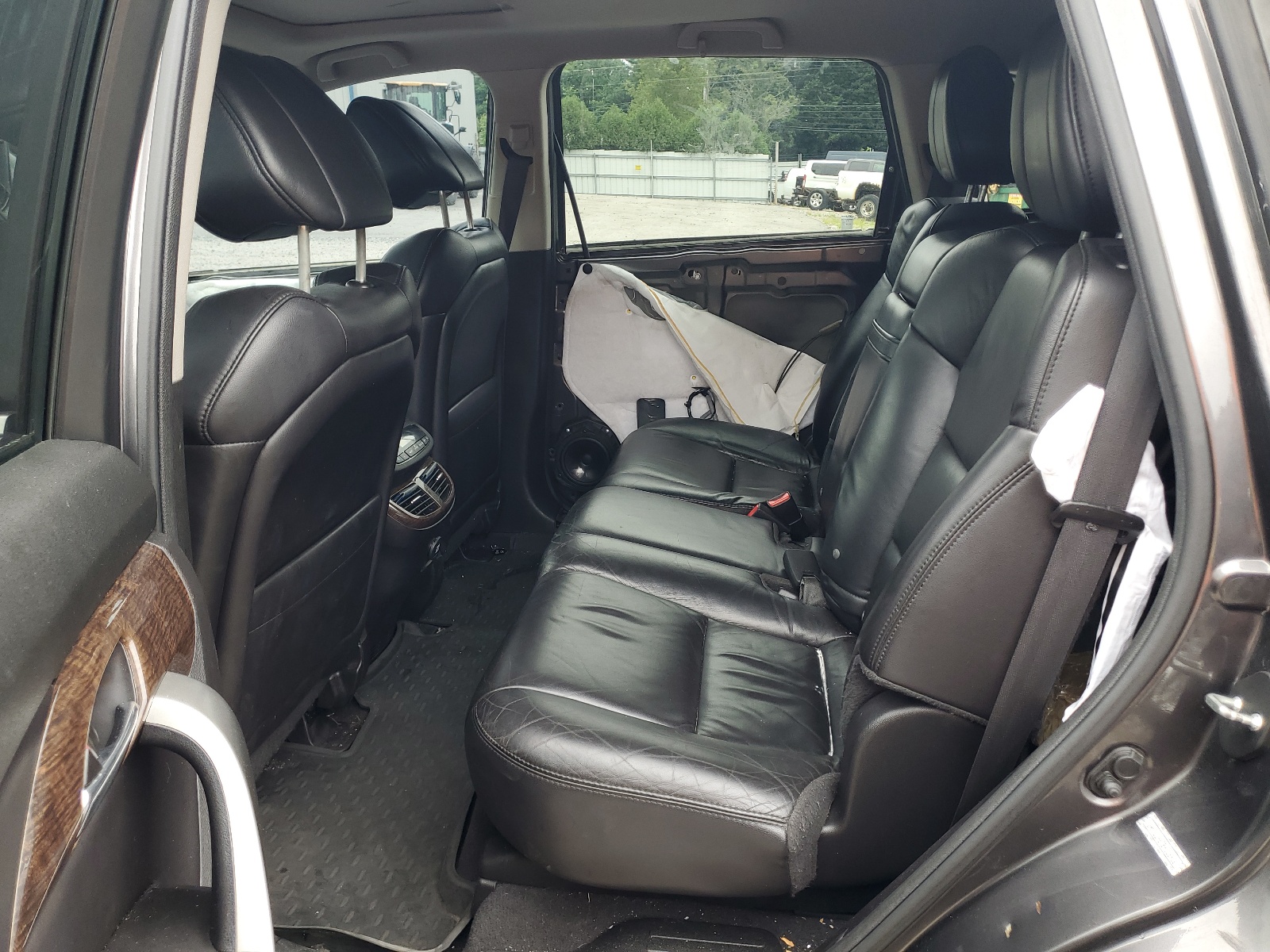 2HNYD2H67BH538912 2011 Acura Mdx Technology