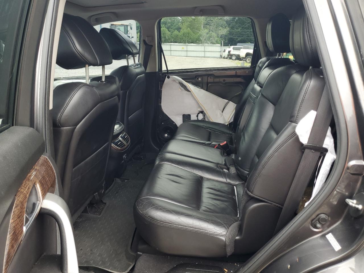 2011 Acura Mdx Technology VIN: 2HNYD2H67BH538912 Lot: 63815094