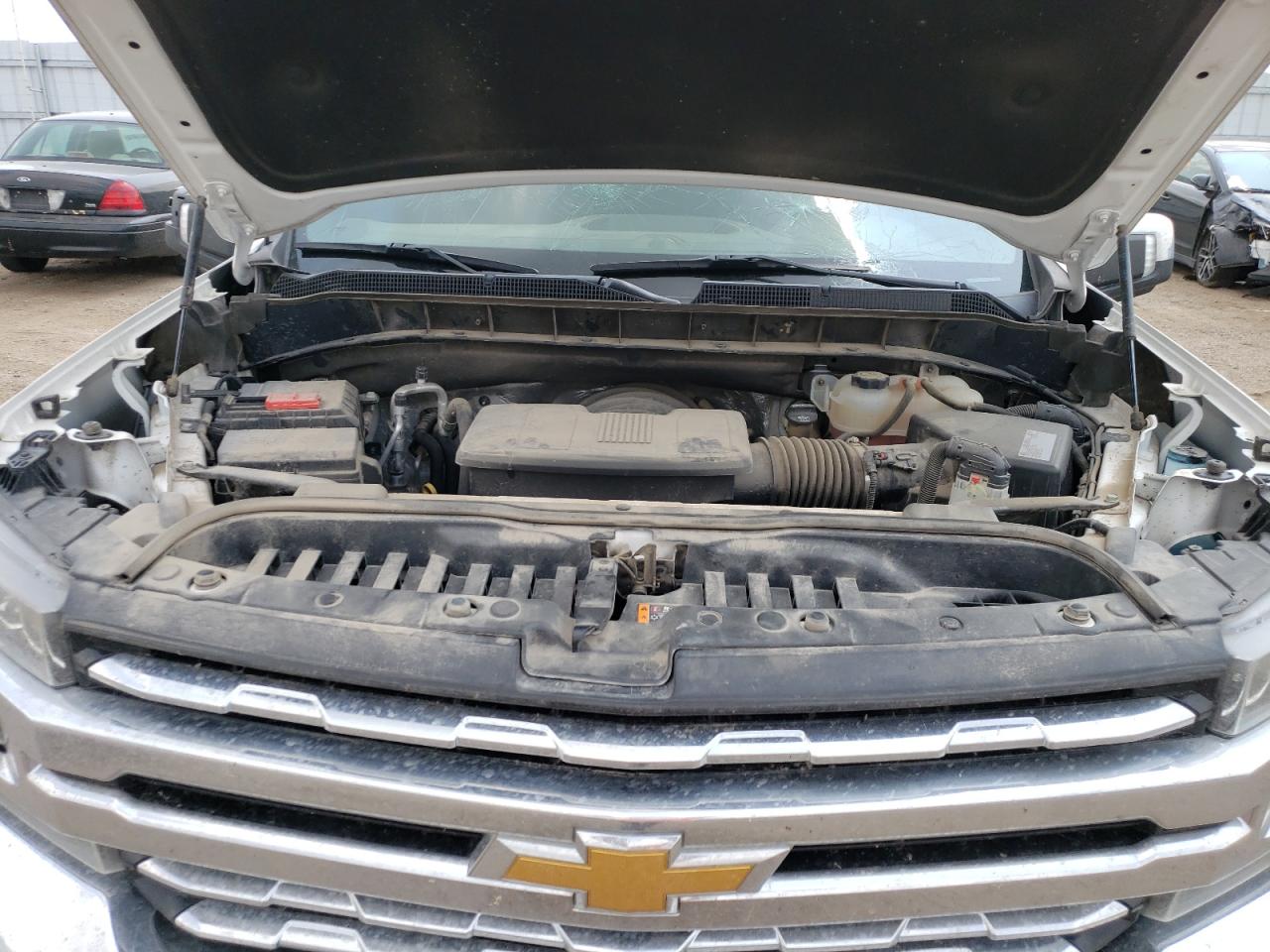 1GCUYGED2KZ157803 2019 Chevrolet Silverado K1500 Ltz