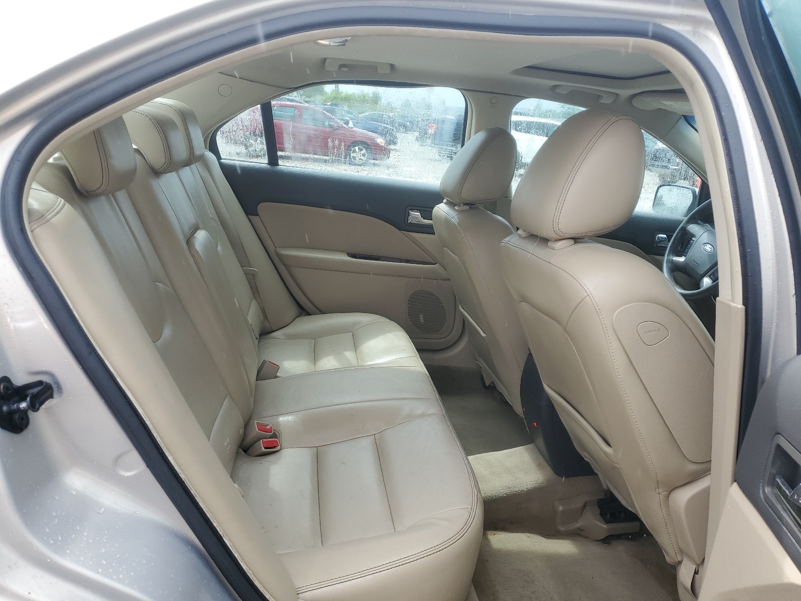 3FAHP0JG8AR119853 2010 Ford Fusion Sel