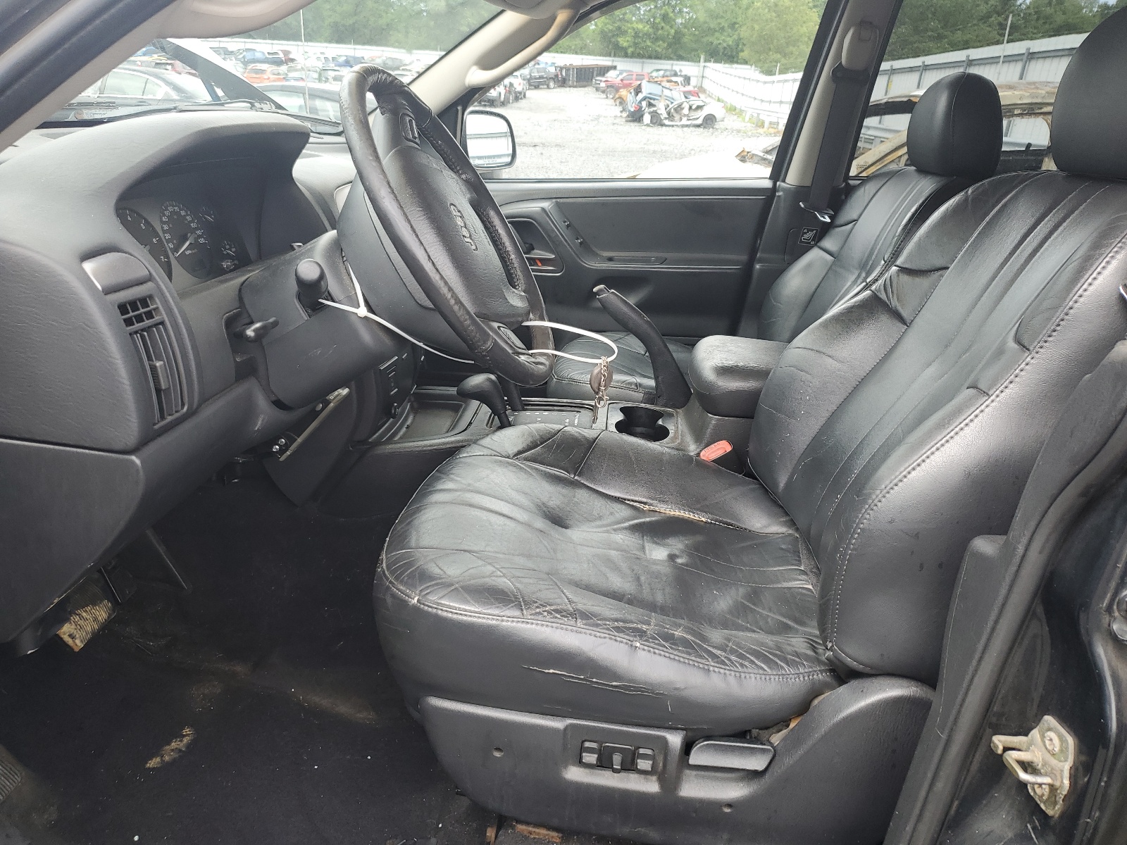 1J4GW48S42C287834 2002 Jeep Grand Cherokee Laredo