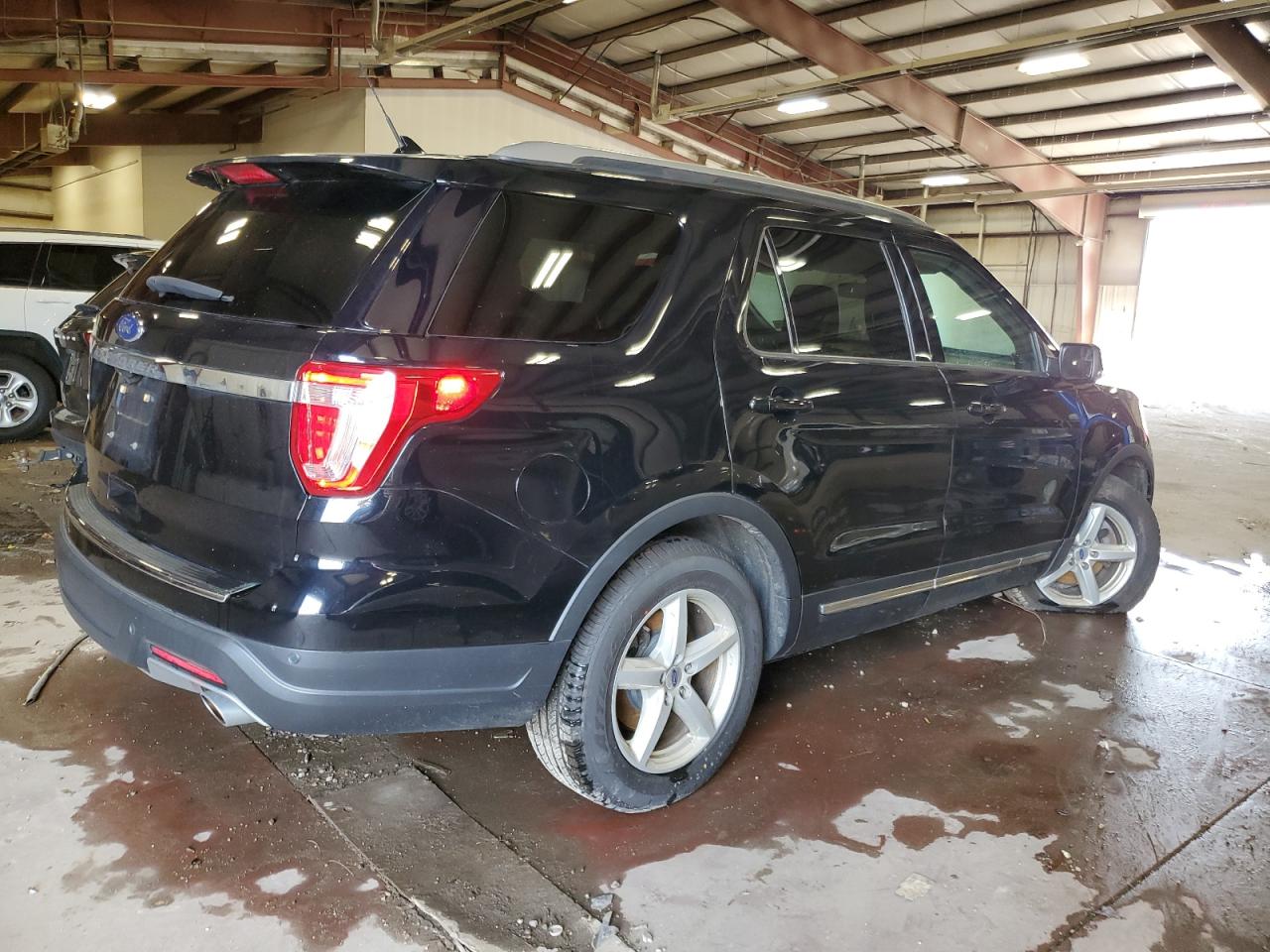 1FM5K7D82JGC67735 2018 Ford Explorer Xlt