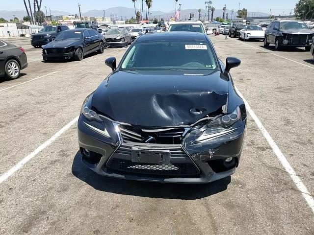 2015 Lexus Is 250 VIN: JTHBF1D2XF5052545 Lot: 65316474